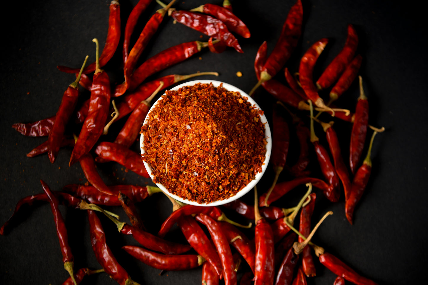 Guntur Teekha Lal Mirch – Bold Heat & Authentic Flavor | 250g Pack